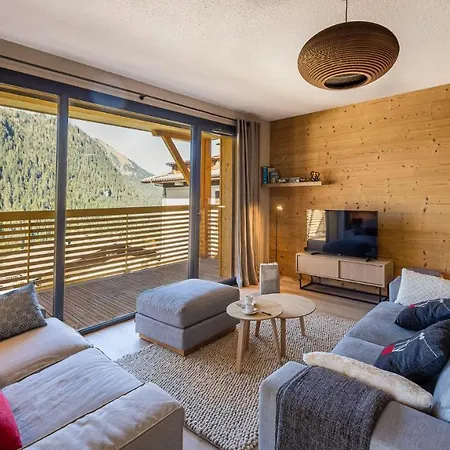 The View - 12 - Bo Immobilier - Chatel- Reduced Prices On Passes & Portes Du Soleil *