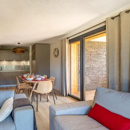 The View - 12 - Bo Immobilier - Chatel- Reduced Prices On Passes & Portes Du Soleil Lägenhet *