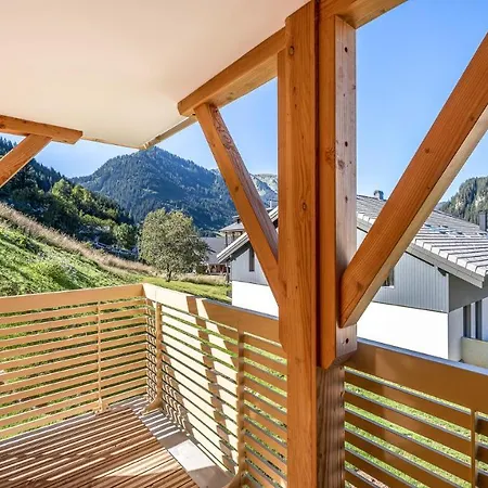 The View - 12 - Bo Immobilier - Chatel- Multipass Ete 2026 Offert Par Votre