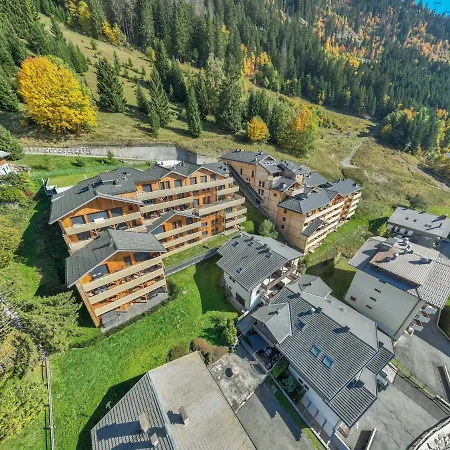 The View - 12 - Bo Immobilier - Chatel- Reduced Prices On Passes & Portes Du Soleil Lägenhet