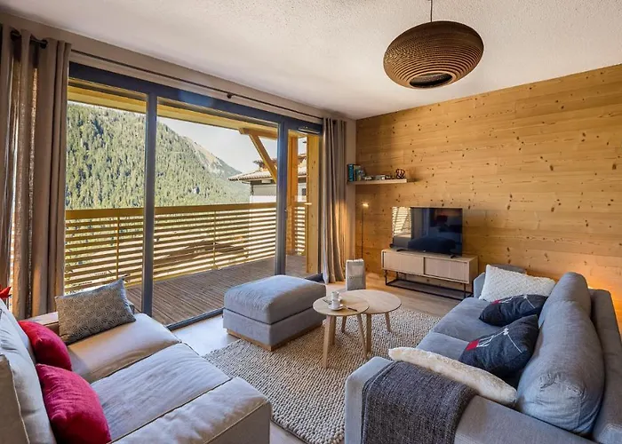 The View - 12 - Bo Immobilier - Châtel- Remises Sur Les Forfaits De Skis Ou Portes Du Soleil *
