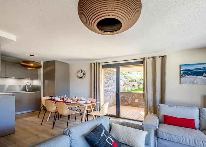 Appartement The View - 12 - Bo Immobilier - Châtel- Remises Sur Les Forfaits De Skis Ou Portes Du Soleil Châtel