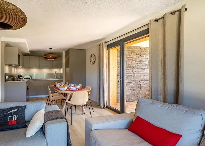 The View - 12 - Bo Immobilier - Châtel- Remises Sur Les Forfaits De Skis Ou Portes Du Soleil Appartement *