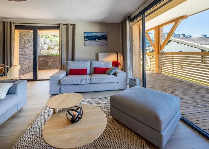 The View - 12 - Bo Immobilier - Châtel- Remises Sur Les Forfaits De Skis Ou Portes Du Soleil Appartement *