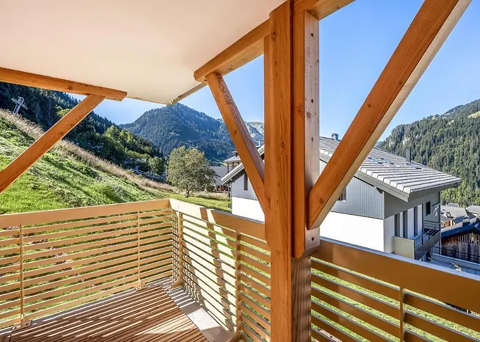 The View - 12 - Bo Immobilier - Châtel- Remises Sur Les Forfaits De Skis Ou Portes Du Soleil